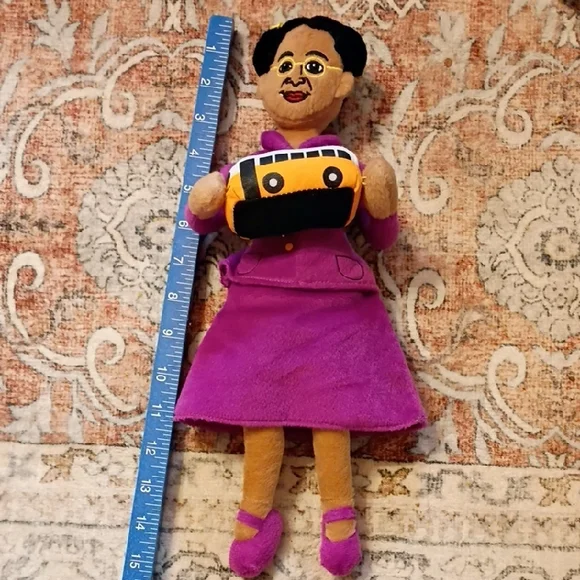 Rare Rosa Parks Doll - Picture 3 of 6